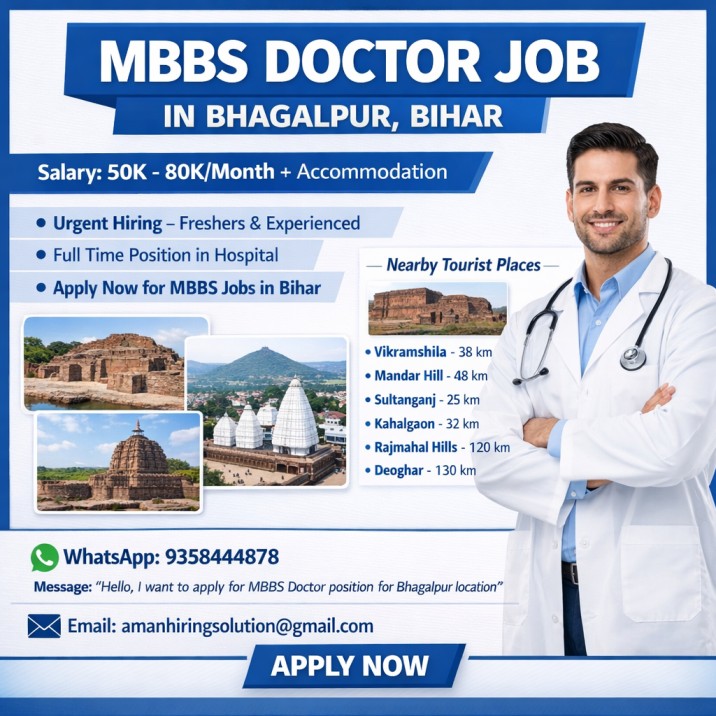 Doctors Hiring logo