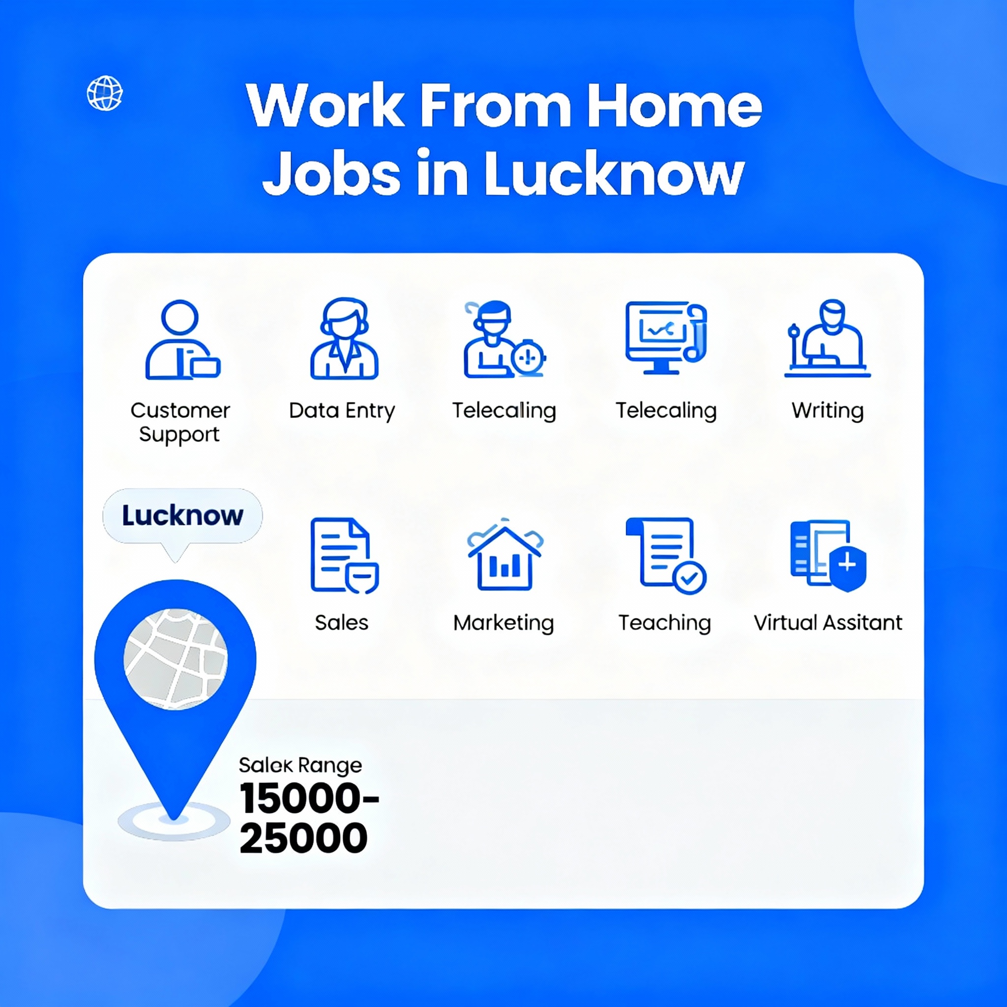 Aman Hiring Solution logo