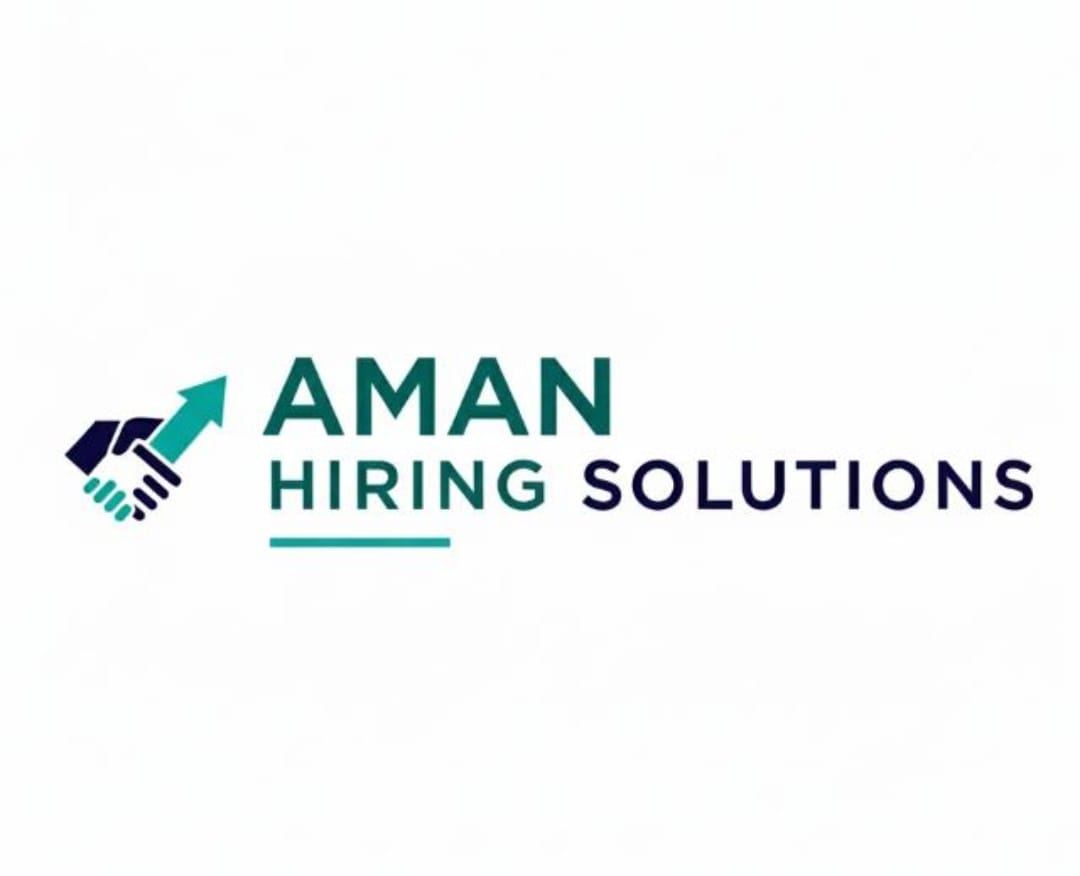 Aman Hiring Solution logo